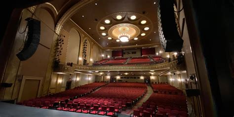 State Theatre New Jersey: A Cultural Landmark in the Heart of New Brunswick