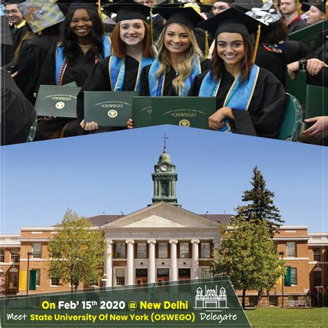 State University of New York at Oswego Degrees: Pathways to Success
