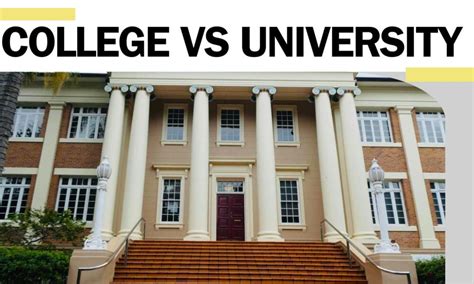 State University vs University: Unveiling the Differences and Making an Informed Choice