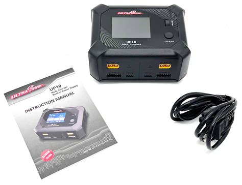 State Wolfpack WP 200 Dual Port Charger Reader