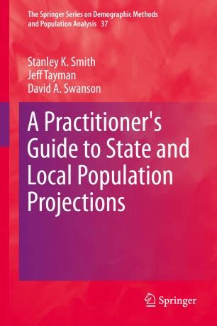 State and Local Population Projections Methodology and Analysis PDF