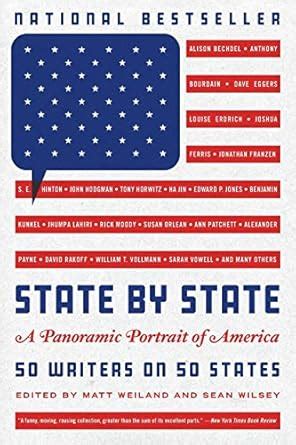 State by State A Panoramic Portrait of America Kindle Editon