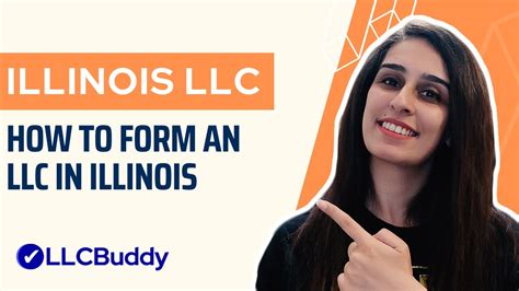 State of Illinois LLC Formation: A Comprehensive Guide