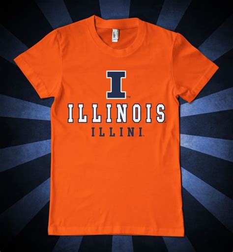 State of Illinois T-Shirts: A Comprehensive Guide for Every Illini