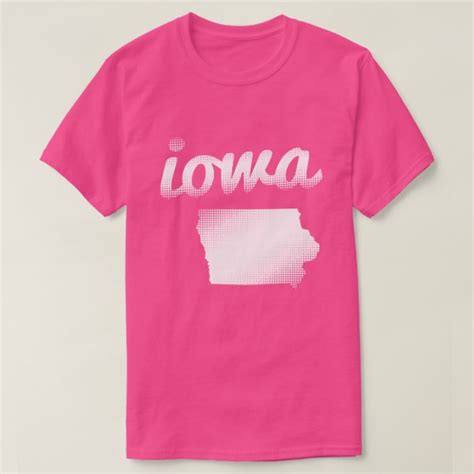 State of Iowa T-Shirts: A Comprehensive Guide to Iowa Pride and Merchandise