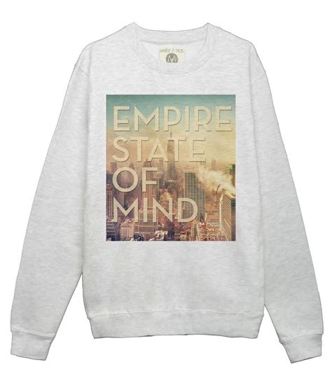 State of Mind Sweatshirts: The Perfect Blend of Comfort and Expression