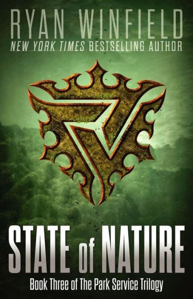 State of Nature Book Three of The Park Service Trilogy