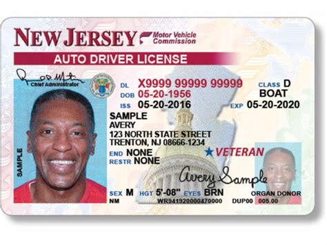 State of New Jersey Drivers License: Everything You Need to Know