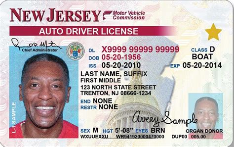 State of New Jersey Drivers License: Your Comprehensive Guide to Getting and Using Your License