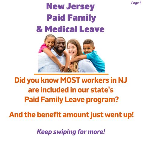 State of New Jersey Family Leave Insurance: A Comprehensive Guide to Your Benefits