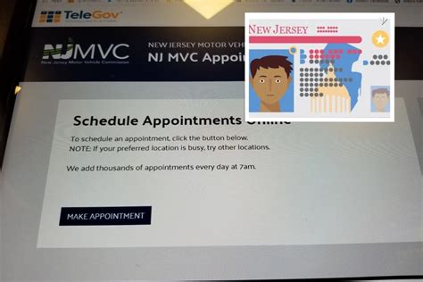 State of New Jersey MVC: 101 Things You Need to Know