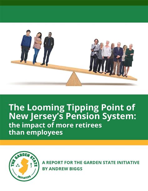 State of New Jersey Pension: A 10,000-Character Analysis