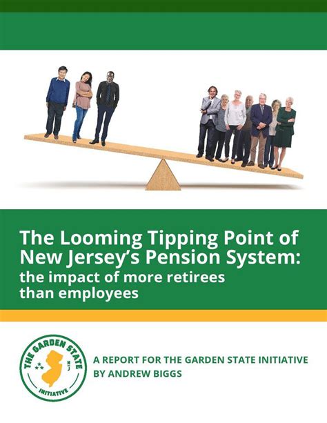 State of New Jersey Pensions: A Comprehensive Analysis