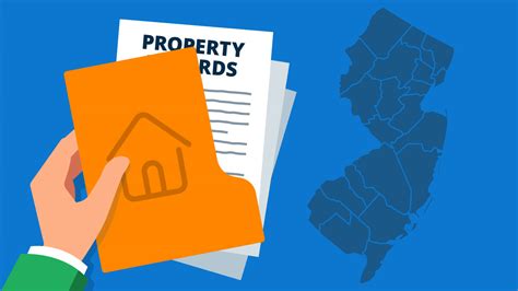 State of New Jersey Property Records: A Comprehensive Guide