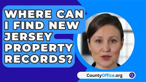 State of New Jersey Property Records: Unlock Hidden Treasures