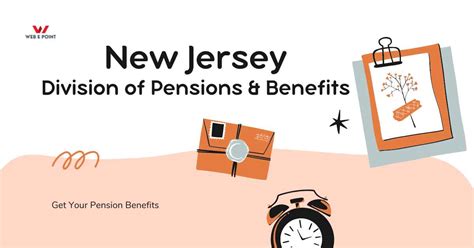 State of New Jersey Retirement Benefits: A Comprehensive Guide