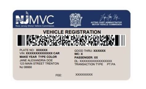 State of New Jersey Vehicle Registration: The Ultimate Guide for 2023