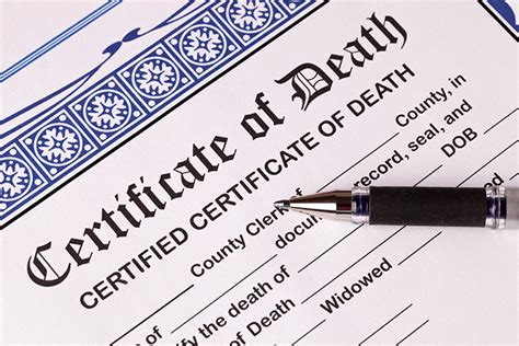 State of New Jersey Vital Records: Birth, Death, Marriage, and Divorce