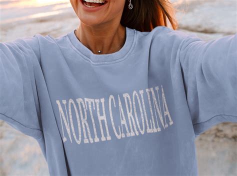 State of North Carolina Sweatshirt: The Ultimate Guide