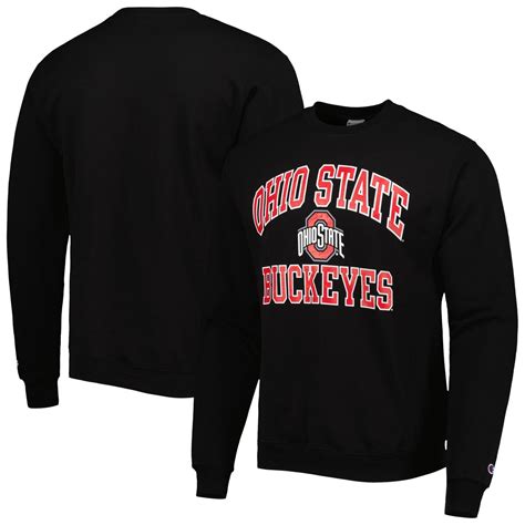 State of Ohio Sweatshirts: A Comprehensive Guide