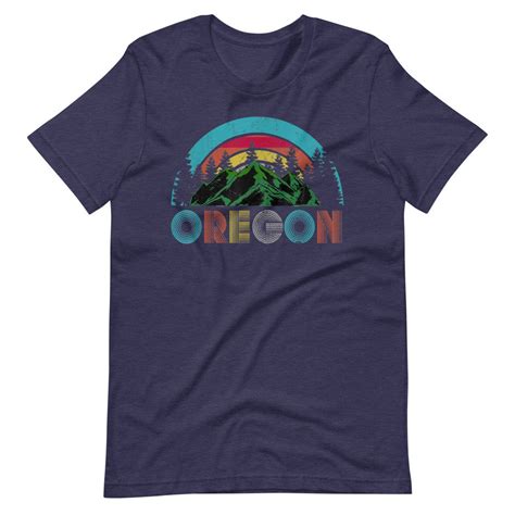 State of Oregon T-Shirts: A Comprehensive Guide to Styles, Designs, and Where to Find Them