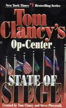 State of Siege Tom Clancy s Op-Center Book 6 Epub