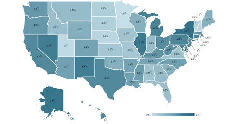 State of South Carolina Unemployment: 3.8% in January 2023