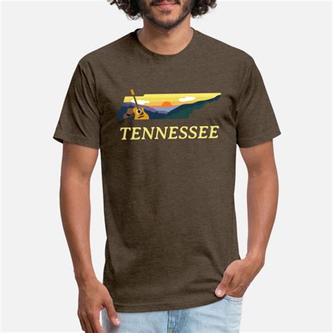 State of Tennessee T-shirts: A Comprehensive Guide to Showcasing Your Tennessee Pride