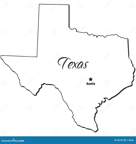 State of Texas Outline: