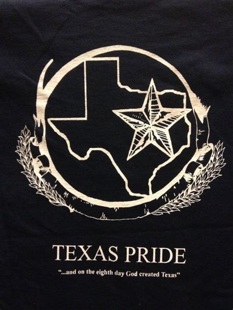 State of Texas T-Shirts: A Lone Star Statement of Pride and Patriotism