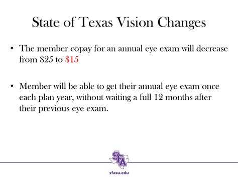 State of Texas Vision Insurance for 2023: 12 Essential Facts & 4 Plans You Need to Know