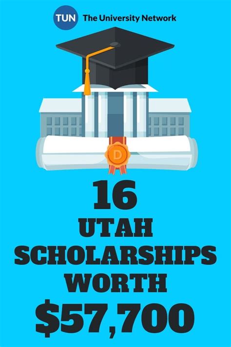 State of Utah Scholarships: A Comprehensive Guide