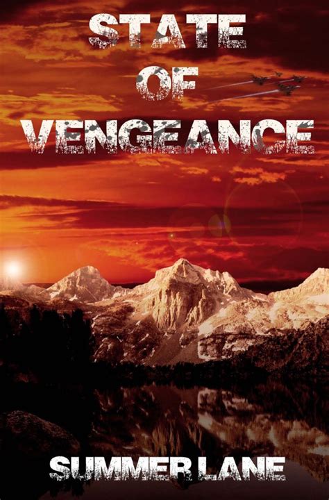 State of Vengeance Collapse Series Book 6 Epub