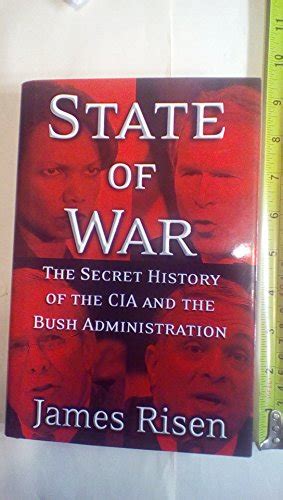 State of War The Secret History of the CIA and the Bush Administration Epub