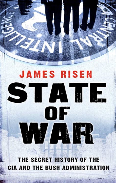 State of War The Secret History of the CIA and the Bush Administration Epub