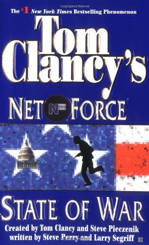 State of War Tom Clancy s Net Force 7 Doc