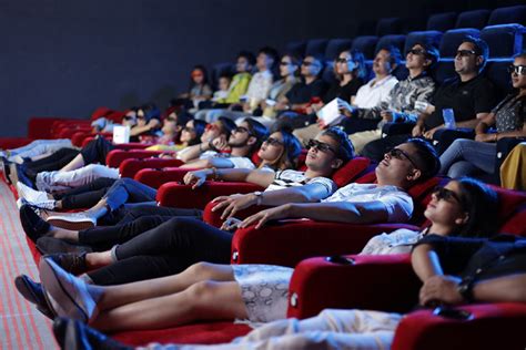 State-of-the-Art Facilities: Unparalleled Cinematic Enjoyment