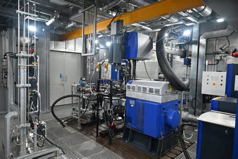 State-of-the-Art Facilities and Technologies