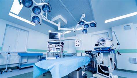 State-of-the-Art Facilities for Optimal Patient Care