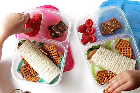 State-of-the-Art Lunch Boxes: Revolutionizing the Art of School Lunches