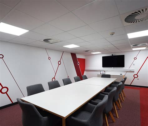 State-of-the-art meeting and event spaces: