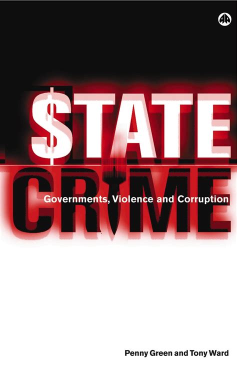 State.Crime.Governments.Violence.and.Corruption Ebook Kindle Editon