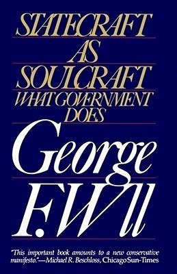 Statecraft as Soulcraft What Government Does Ebook Epub
