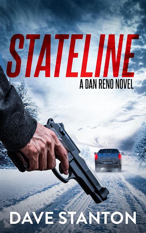 Stateline Dan Reno Kindle Editon