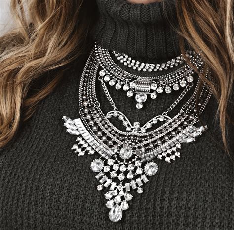 Statement Jewelry: