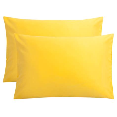 Statement Pillowcases: