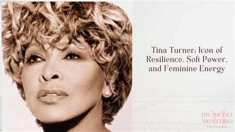 Statement T-Shirts: Tina Turner's Iconic Message of Empowerment and Resilience