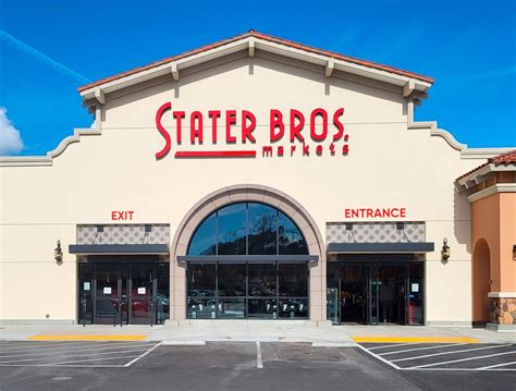 Stater Bros. Markets Inc.: A Legacy of Excellence