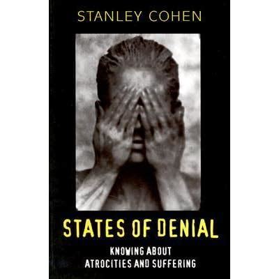 States Of Denial Stanley Cohen Ebook Kindle Editon