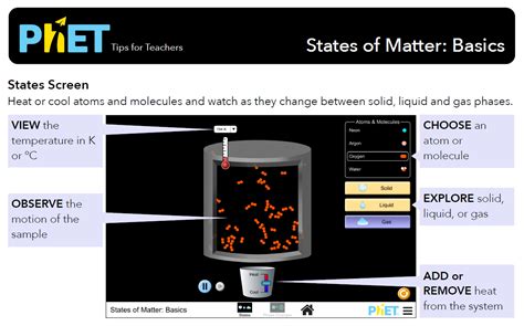 States Of Matter Brain Pop Answer Key Reader